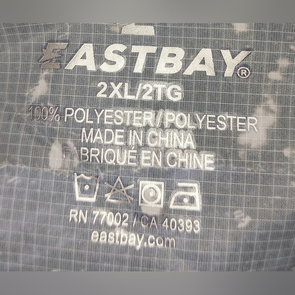 EASTBAY PERFORMANCE RUN JKT . - Picture 5 of 6